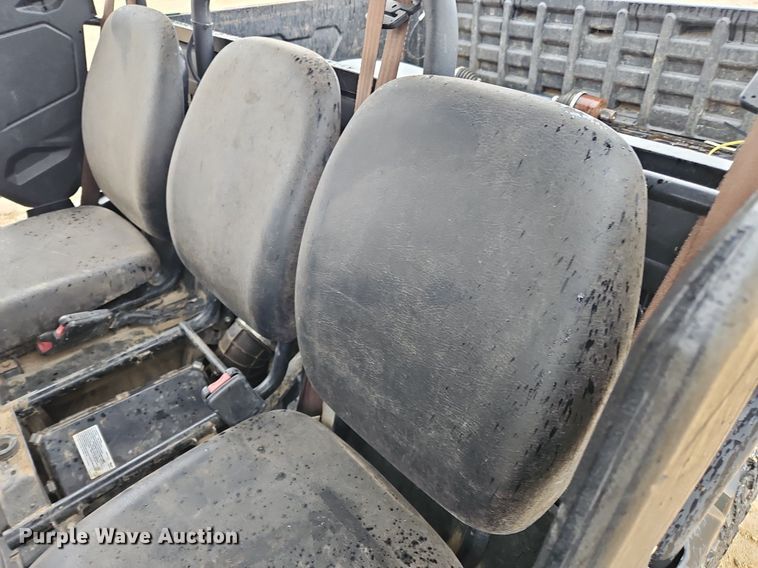 image for item OJ9850 2019 Yanmar YU700GMP utility vehicle