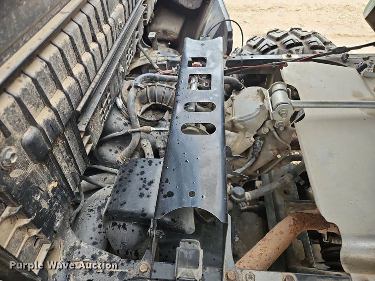 image for item OJ9850 2019 Yanmar YU700GMP utility vehicle