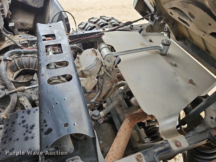 image for item OJ9850 2019 Yanmar YU700GMP utility vehicle