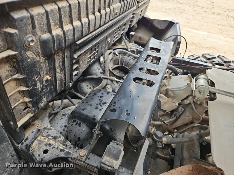 image for item OJ9850 2019 Yanmar YU700GMP utility vehicle