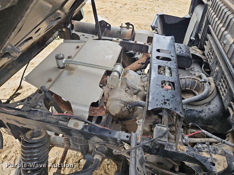 image for item OJ9850 2019 Yanmar YU700GMP utility vehicle