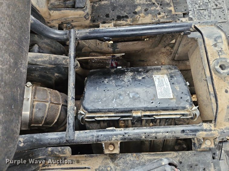 image for item OJ9850 2019 Yanmar YU700GMP utility vehicle