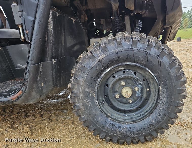 image for item OJ9850 2019 Yanmar YU700GMP utility vehicle