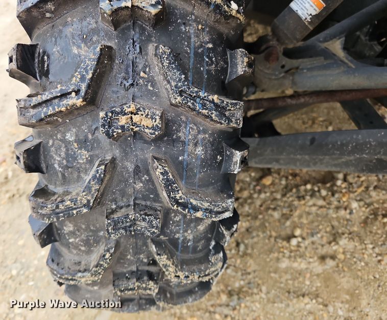 image for item OJ9850 2019 Yanmar YU700GMP utility vehicle