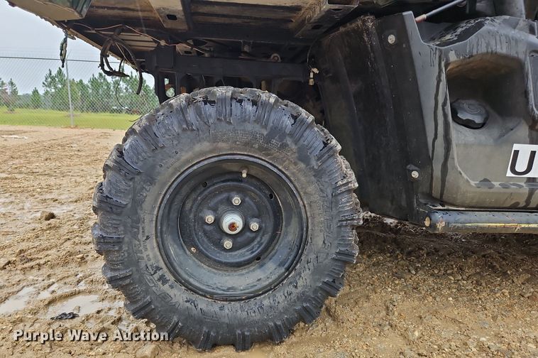 image for item OJ9850 2019 Yanmar YU700GMP utility vehicle