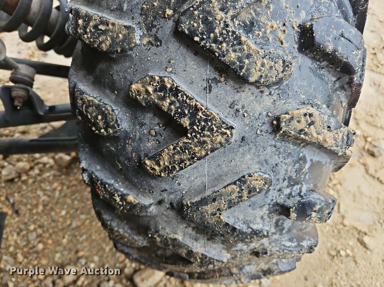 image for item OJ9850 2019 Yanmar YU700GMP utility vehicle