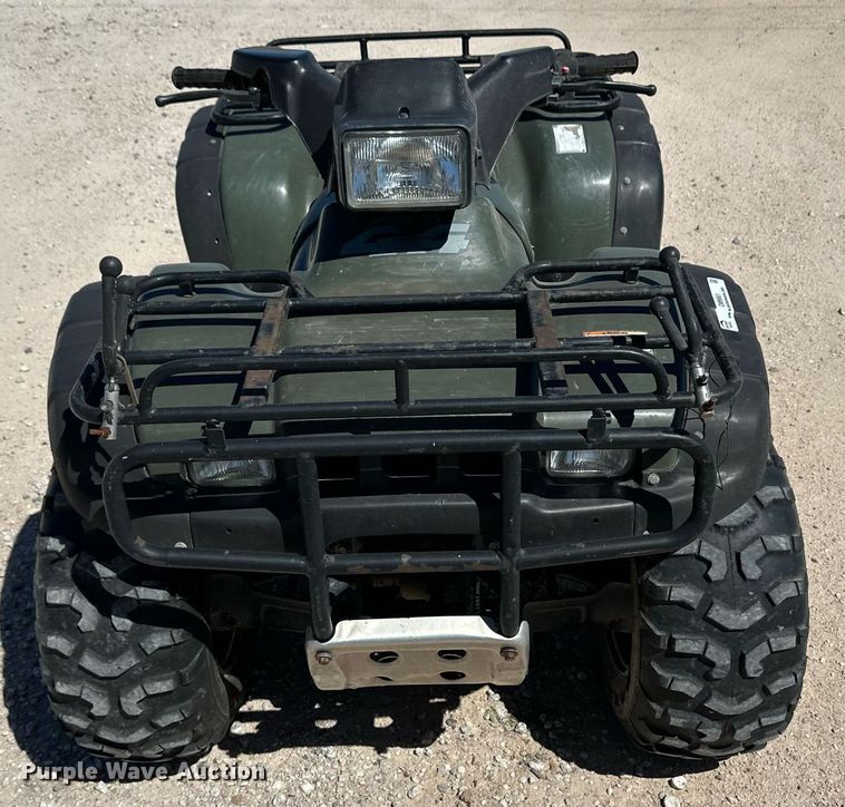 image for item OM9661 1997 Honda Foreman 400 ATV