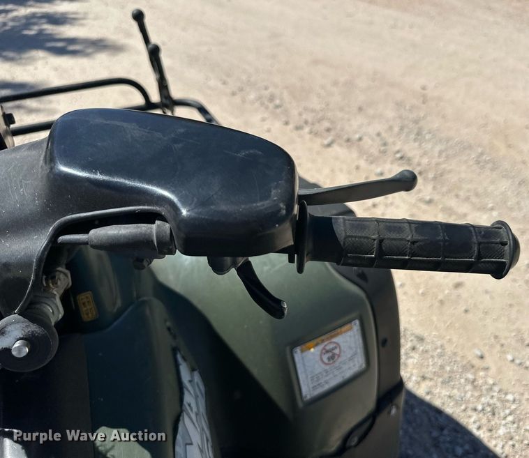 image for item OM9661 1997 Honda Foreman 400 ATV