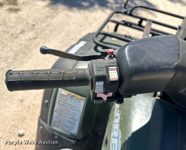 image for item OM9661 1997 Honda Foreman 400 ATV