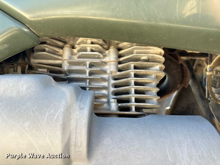 image for item OM9661 1997 Honda Foreman 400 ATV