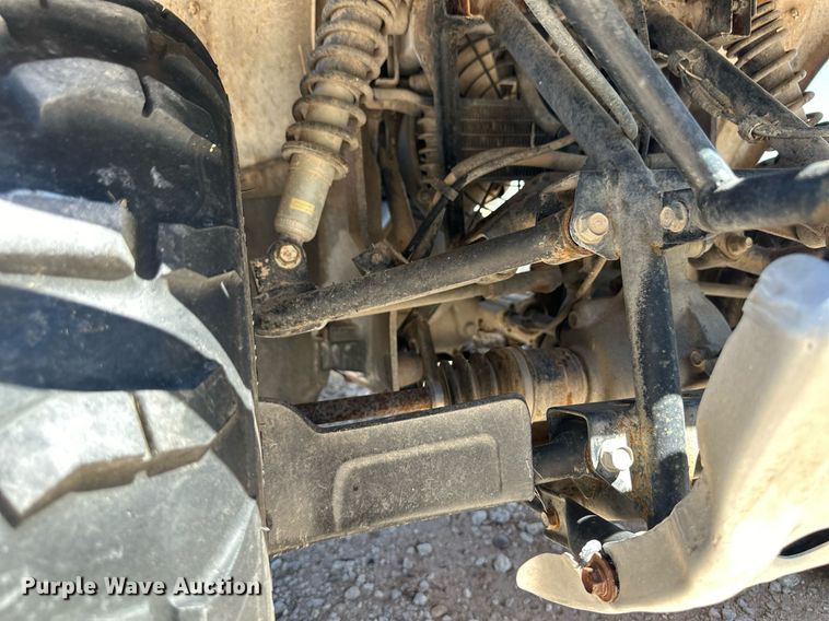 image for item OM9661 1997 Honda Foreman 400 ATV