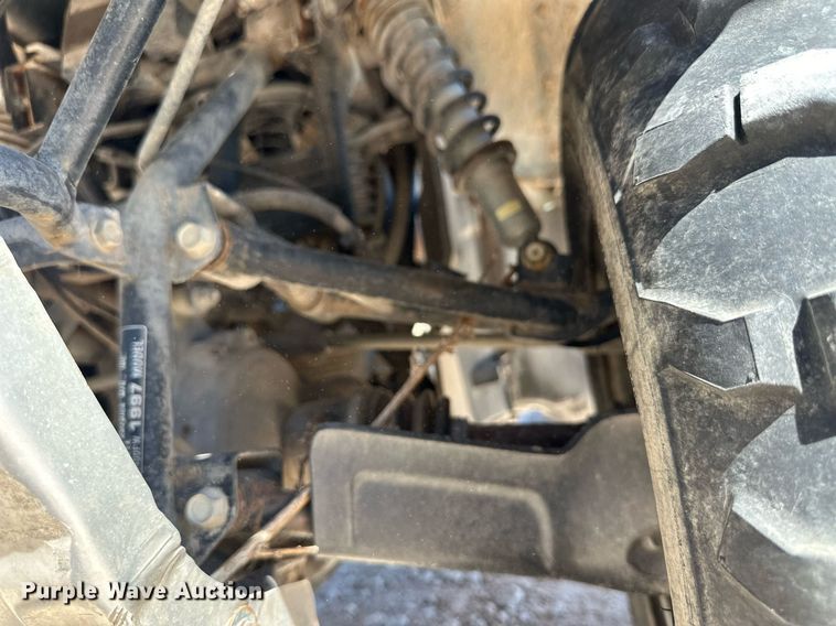 image for item OM9661 1997 Honda Foreman 400 ATV