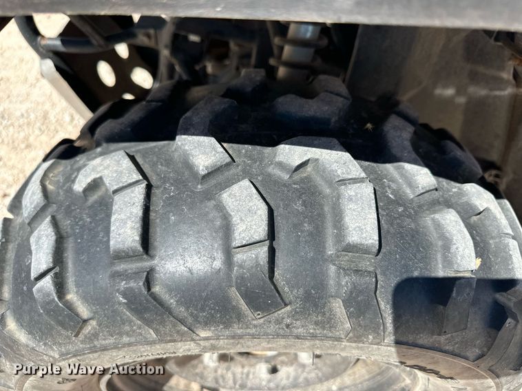 image for item OM9661 1997 Honda Foreman 400 ATV