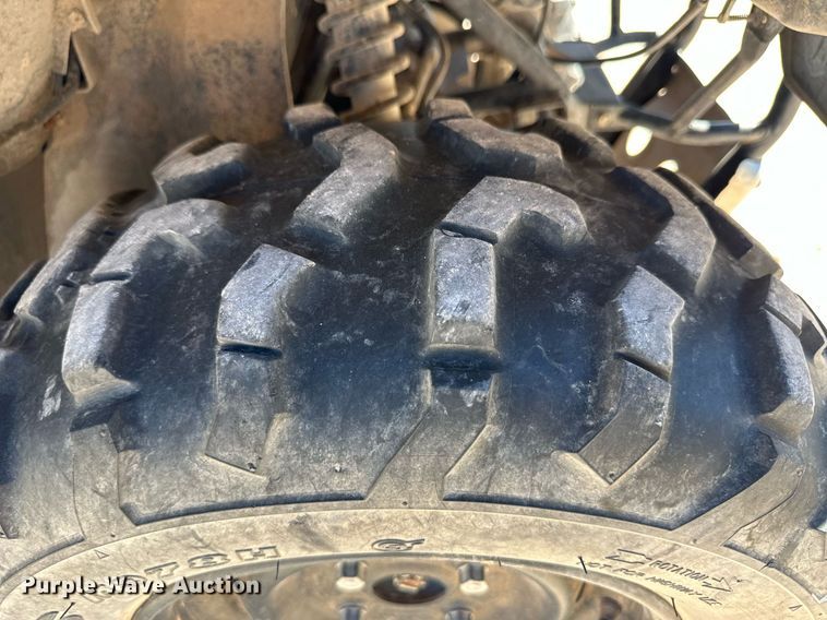 image for item OM9661 1997 Honda Foreman 400 ATV