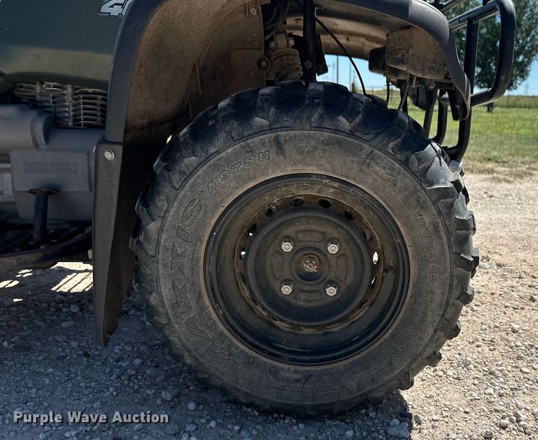 image for item OM9661 1997 Honda Foreman 400 ATV