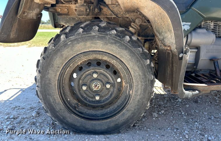 image for item OM9661 1997 Honda Foreman 400 ATV