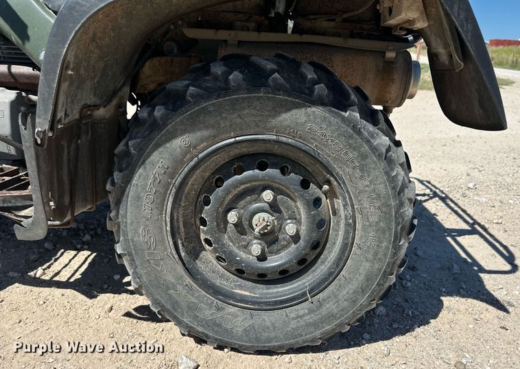 image for item OM9661 1997 Honda Foreman 400 ATV