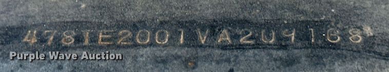 image for item OM9661 1997 Honda Foreman 400 ATV