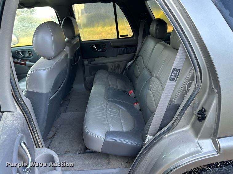 image for item OM9673 1999 GMC Envoy SUV