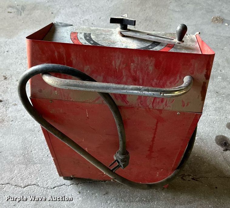 image for item OM9678 Twentieth Century welder
