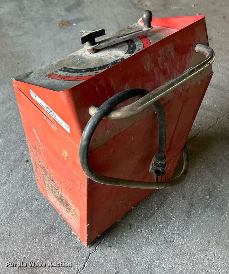 image for item OM9678 Twentieth Century welder