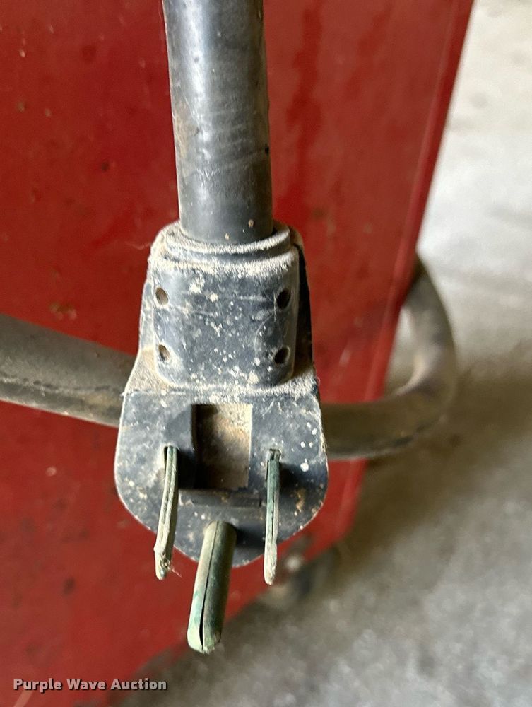 image for item OM9678 Twentieth Century welder