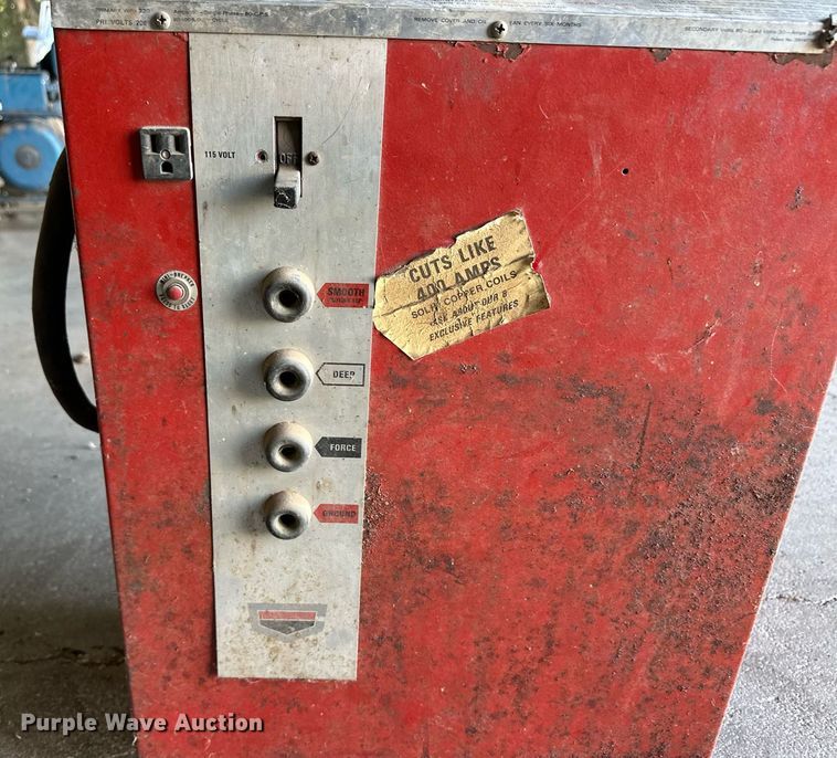 image for item OM9678 Twentieth Century welder