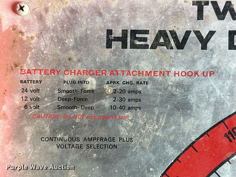 image for item OM9678 Twentieth Century welder