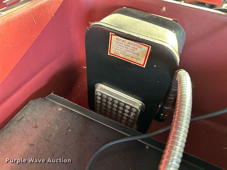 image for item OM9681 1989 Tradesman 8700 parts washer