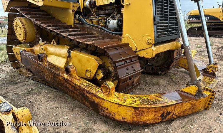 image for item DD3206 1994 Caterpillar  D8N dozer
