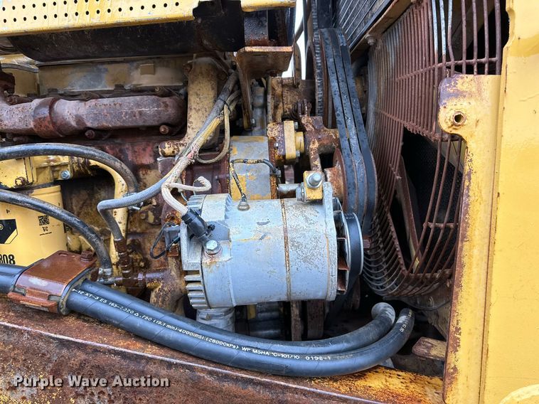 image for item DD3206 1994 Caterpillar  D8N dozer