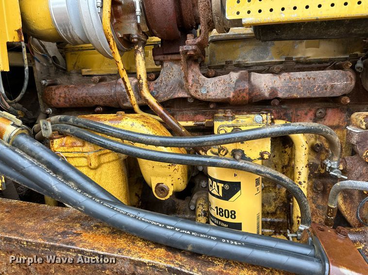 image for item DD3206 1994 Caterpillar  D8N dozer