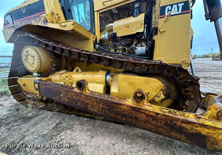 image for item DD3206 1994 Caterpillar  D8N dozer