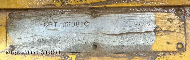 image for item DD3206 1994 Caterpillar  D8N dozer