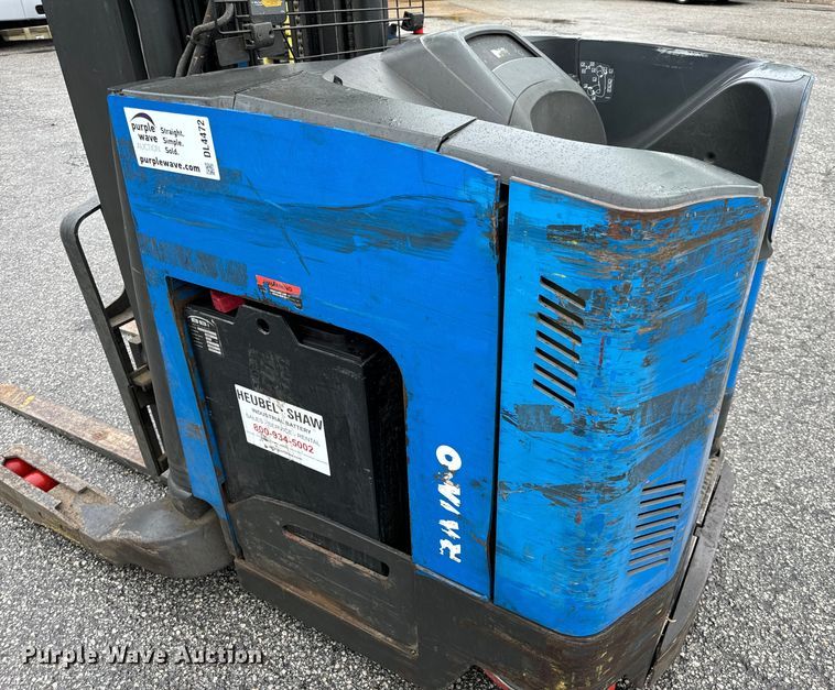 image for item DL4472 Raymond 750 R45TT forklift