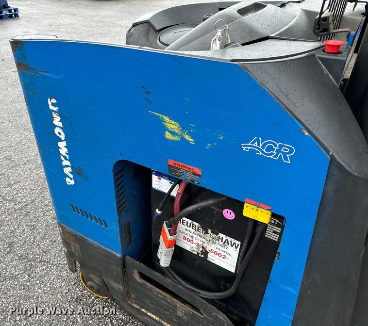 image for item DL4472 Raymond 750 R45TT forklift