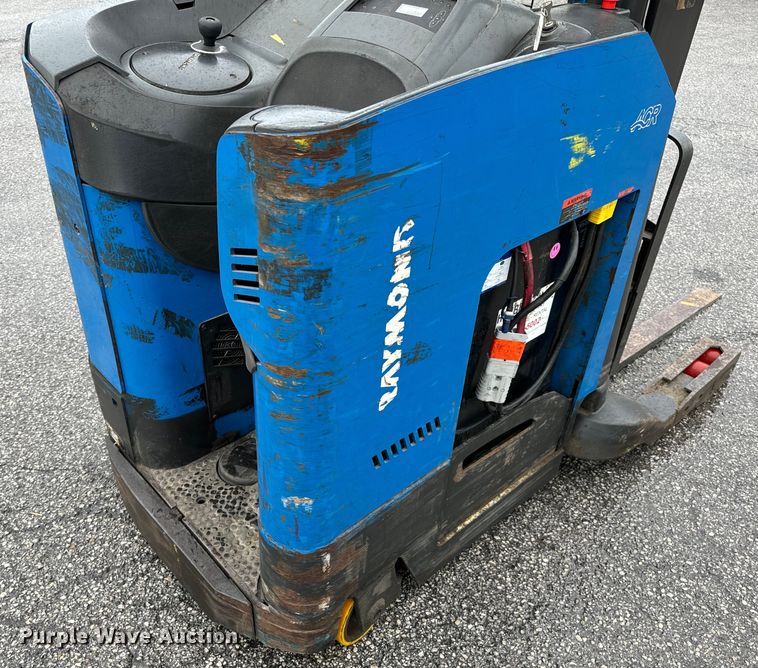 image for item DL4472 Raymond 750 R45TT forklift