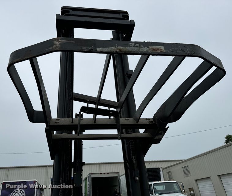 image for item DL4472 Raymond 750 R45TT forklift