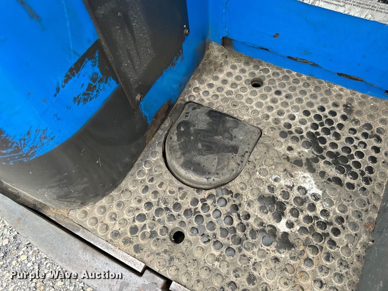 image for item DL4472 Raymond 750 R45TT forklift