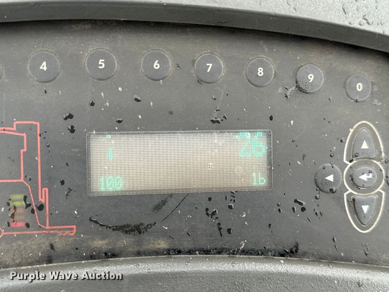 image for item DL4472 Raymond 750 R45TT forklift