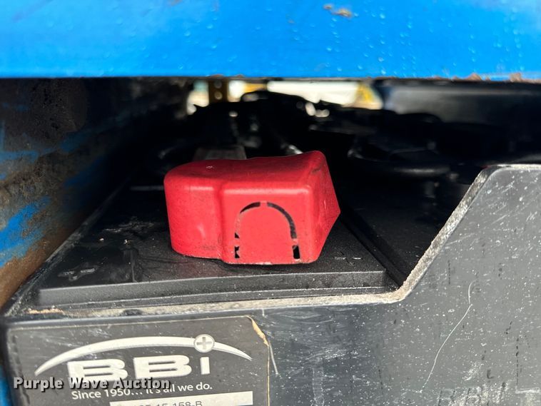 image for item DL4472 Raymond 750 R45TT forklift