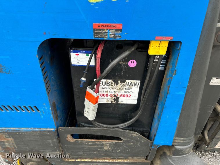 image for item DL4472 Raymond 750 R45TT forklift