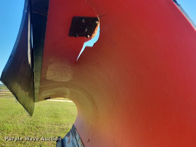 image for item DN3500 Tenco TCP-11-V-E2-HA2 skid steer snow plow