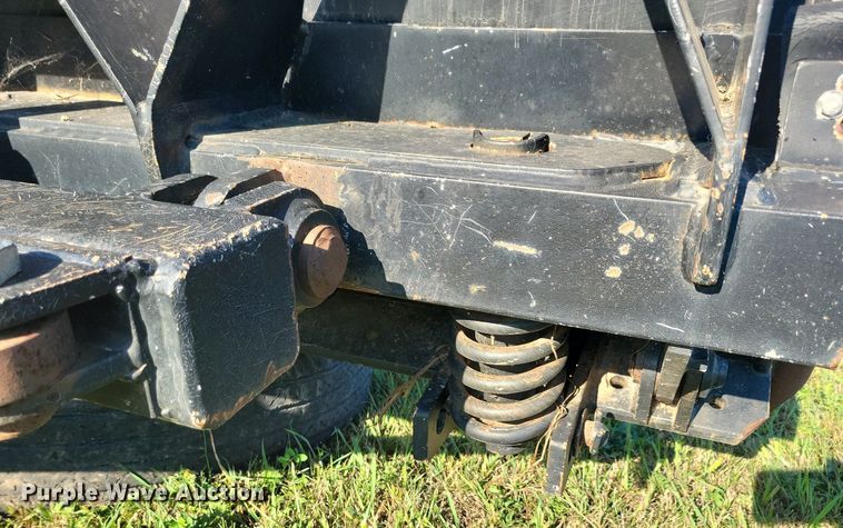 image for item DN3500 Tenco TCP-11-V-E2-HA2 skid steer snow plow