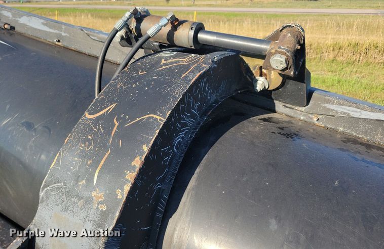 image for item DN3500 Tenco TCP-11-V-E2-HA2 skid steer snow plow