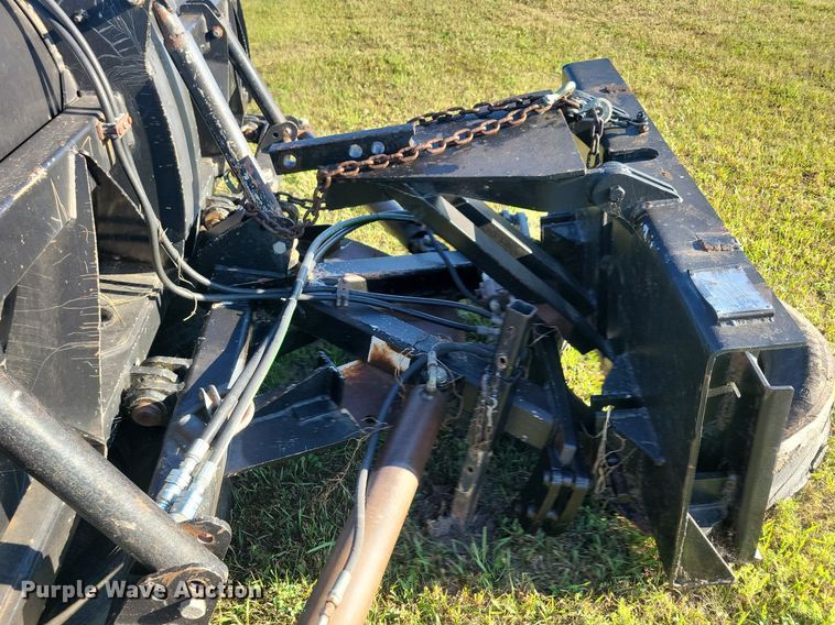 image for item DN3500 Tenco TCP-11-V-E2-HA2 skid steer snow plow