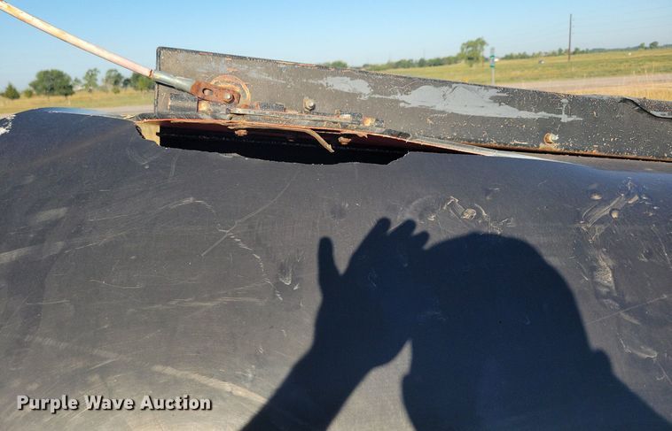 image for item DN3500 Tenco TCP-11-V-E2-HA2 skid steer snow plow