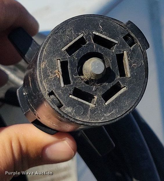 image for item DN3501 1992 Kiefer Ind ILGF dump trailer