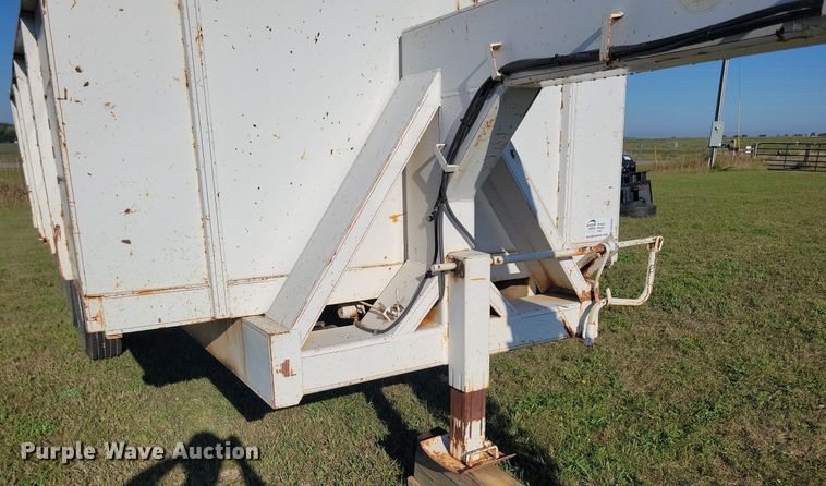 image for item DN3501 1992 Kiefer Ind ILGF dump trailer