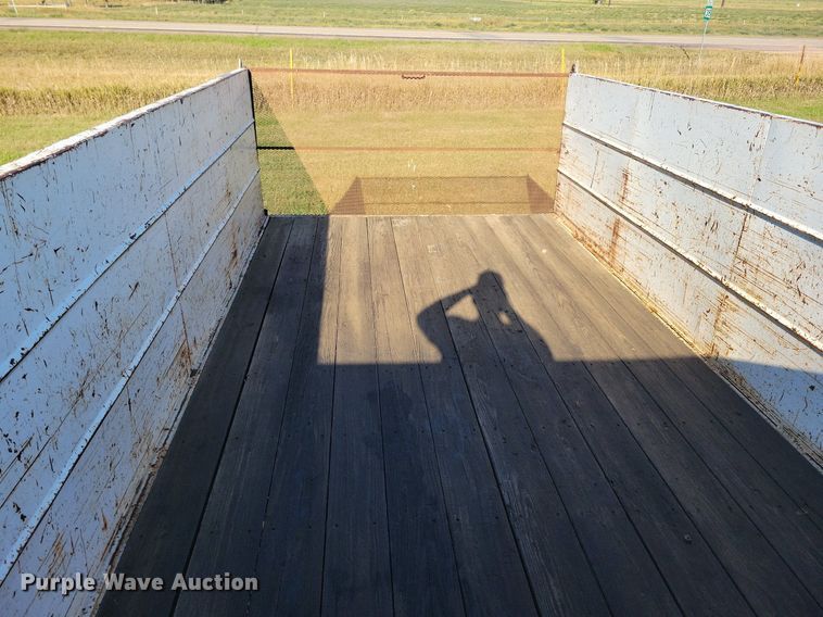 image for item DN3501 1992 Kiefer Ind ILGF dump trailer